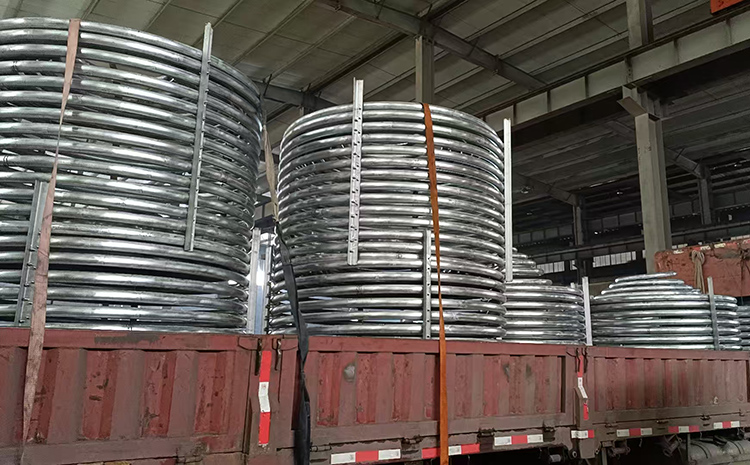 不銹鋼盤(pán)管